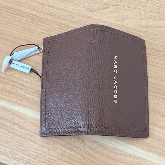Marc Jacobs Chocolate Brown Wallet - Picture 3 of 4